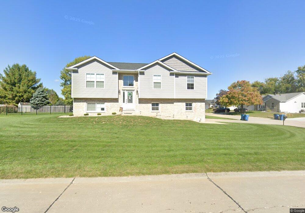 800 Copper Ridge Dr, Maryville, IL 62062 - photo 1