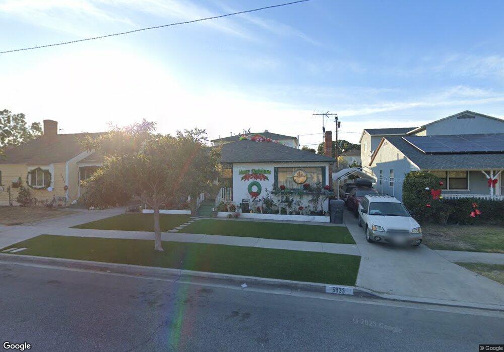 5833 Oliva Ave, Lakewood, CA 90712 - photo 1