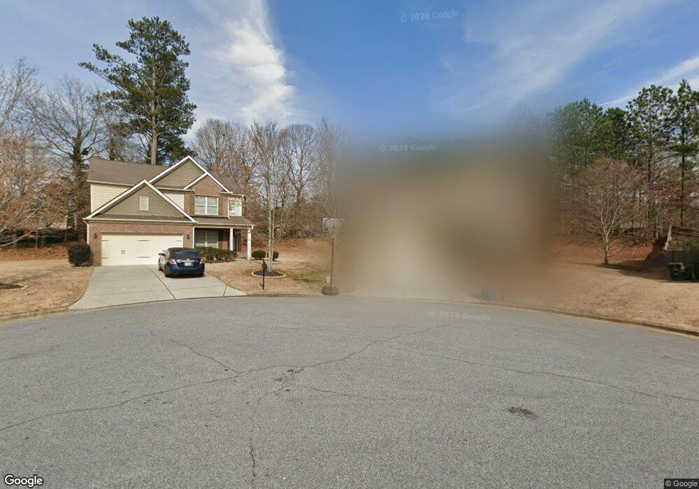 641 Crosswinds Cir, Marietta, GA 30008 - photo 1
