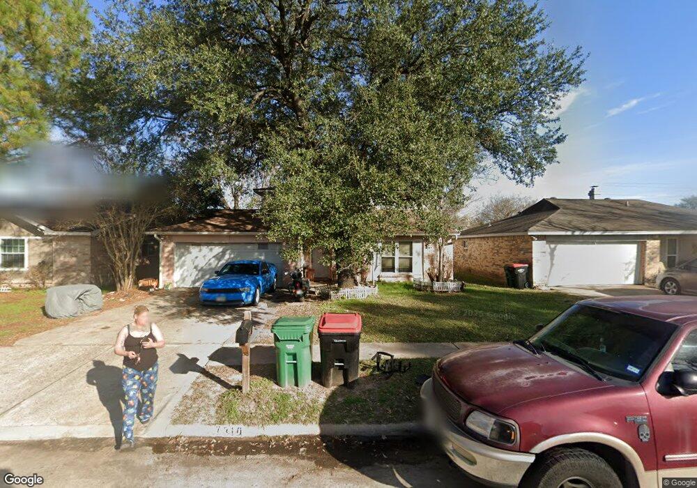 7310 Log Cradle Dr, Houston, TX 77041 - photo 1