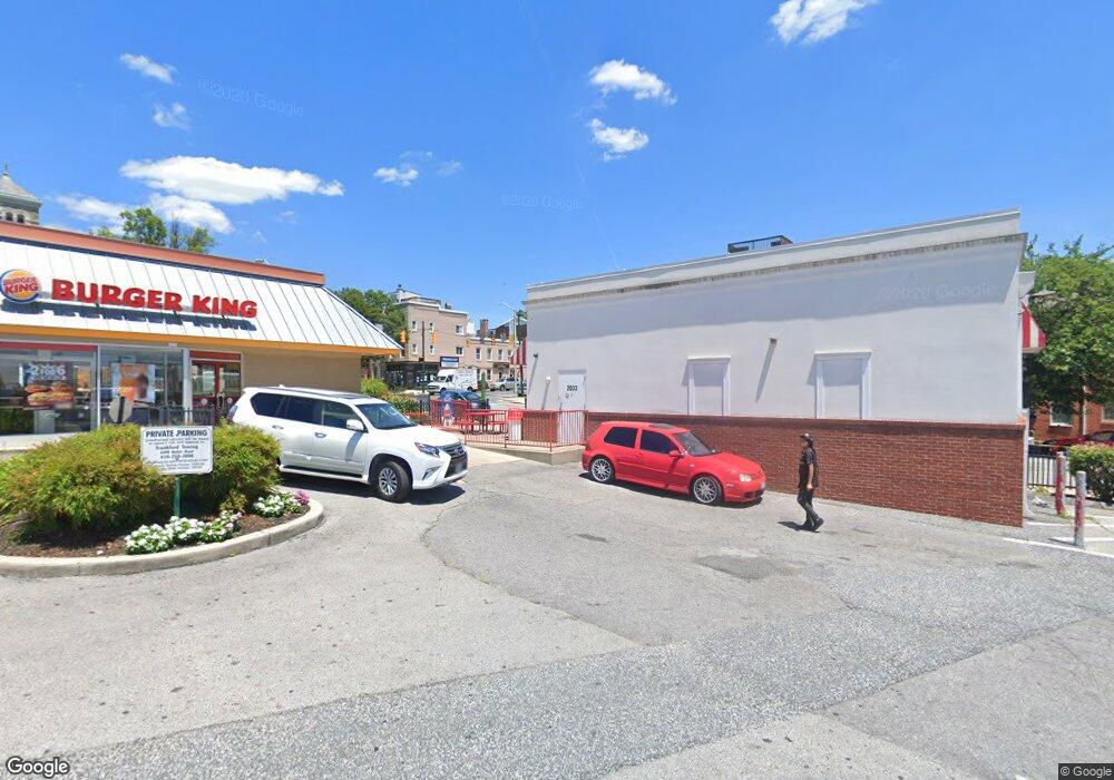 2033 Eastern Ave, Baltimore, MD 21231 - photo 1