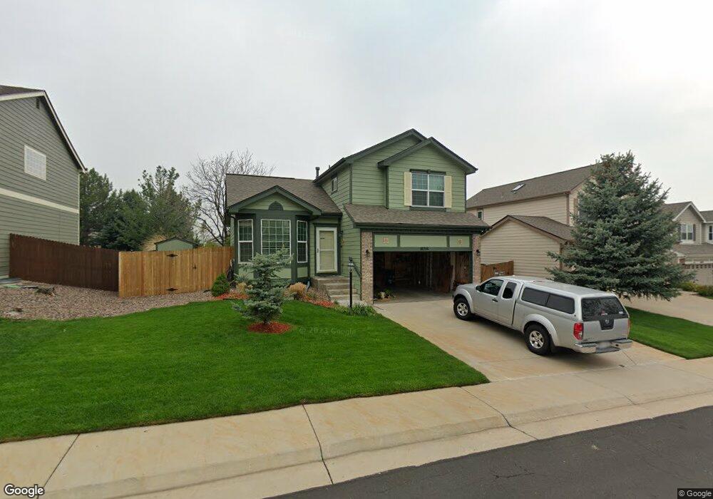 18758 E Berry Place, Aurora, CO 80015 - photo 1