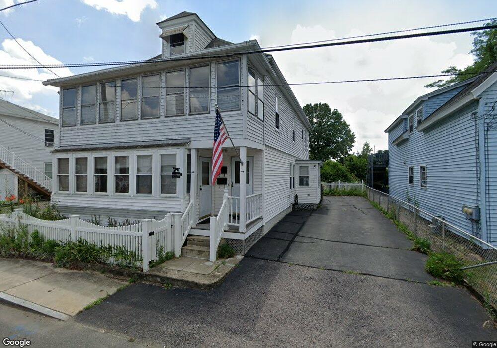 47 Bowery St, Nashua, NH 03060 - photo 1