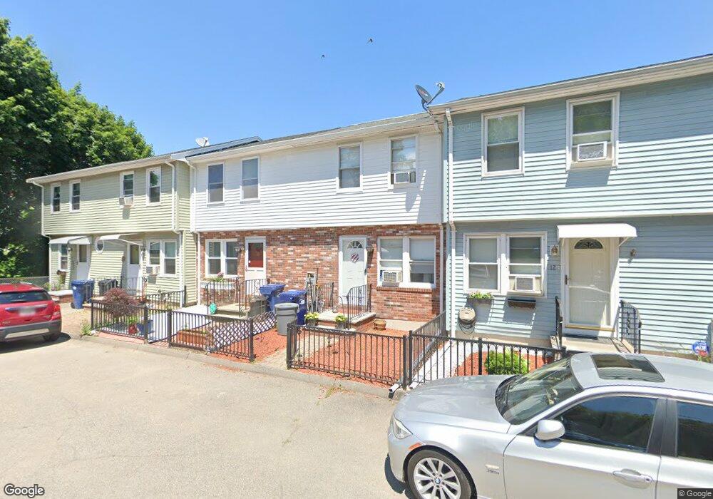 11 Rev Robert m Costello Place unit 1, Dorchester, MA 02122 - photo 1