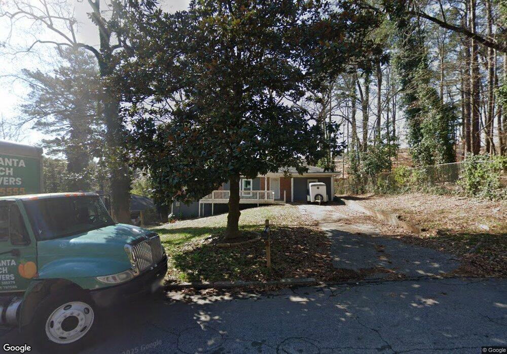 872 Glenway Dr unit 3, Atlanta, GA 30344 - photo 1