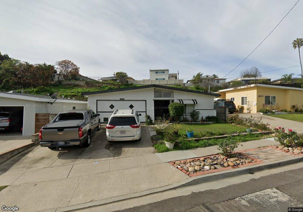 Street View Photo