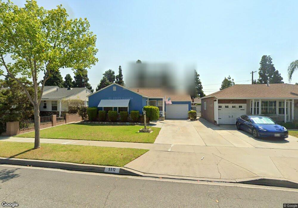 5512 Castana Ave, Lakewood, CA 90712 - photo 1