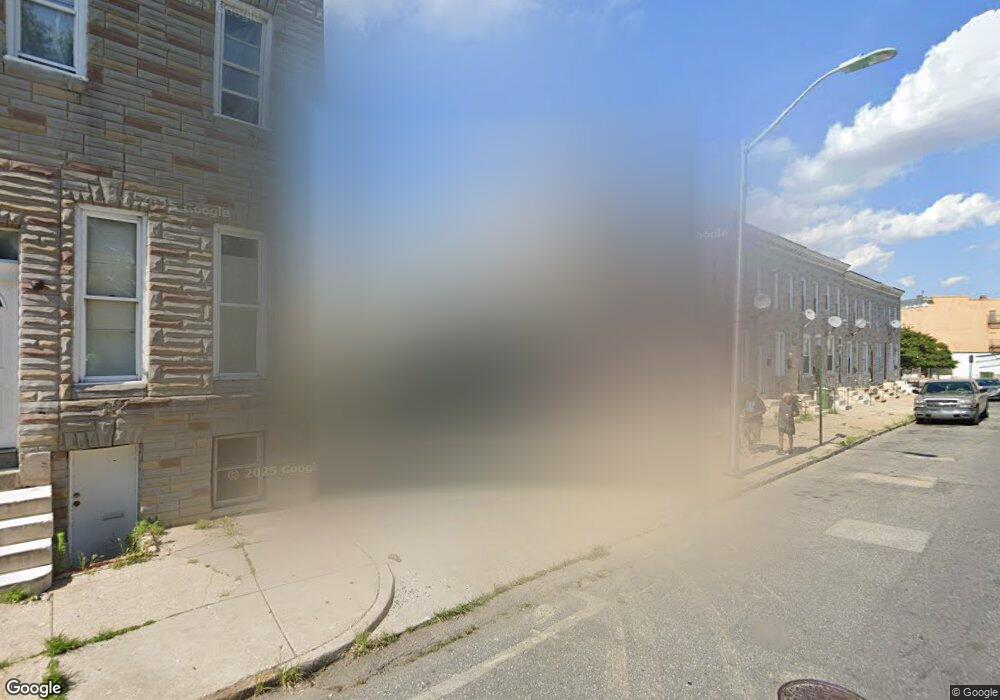 1520 Baker St, Baltimore, MD 21217 - photo 1
