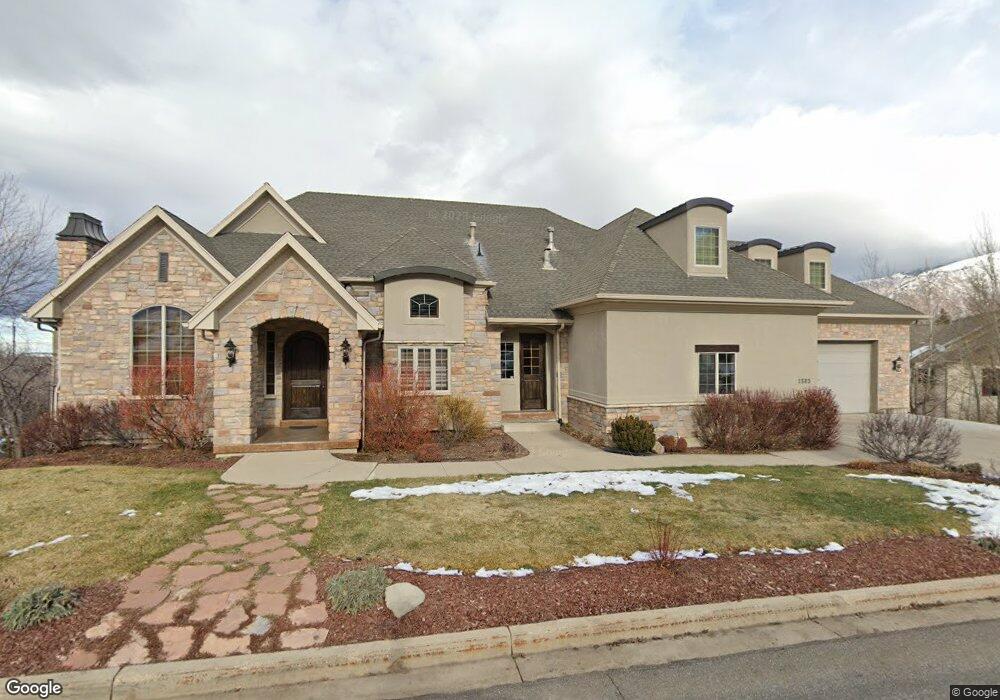 1503 E Meadow Bluff Ln, Draper, UT 84020 - photo 1