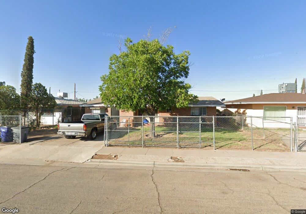 7544 Parral Dr, El Paso, TX 79915 - photo 1