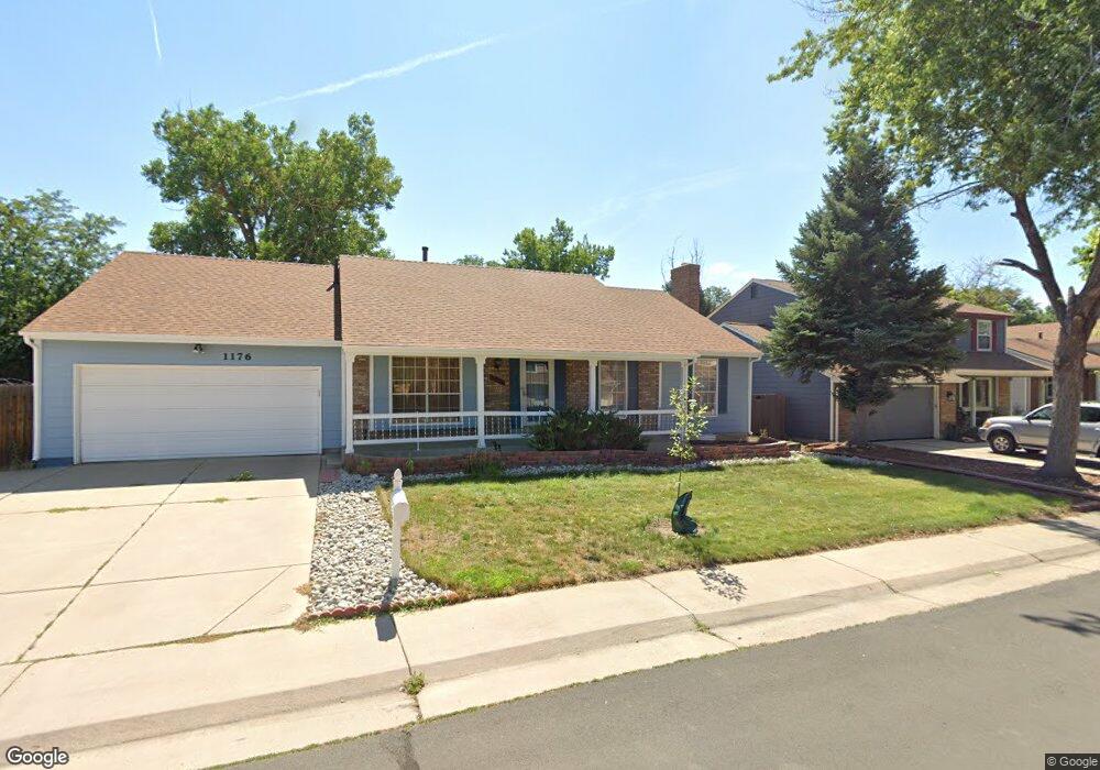 1176 S Kalispell Way, Aurora, CO 80017 - photo 1