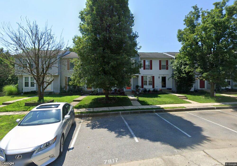 7819 Paddock Way, Windsor Mill, MD 21244 - photo 1