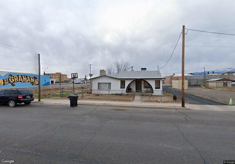 607 W 4th St, Safford, AZ 85546 - photo 1