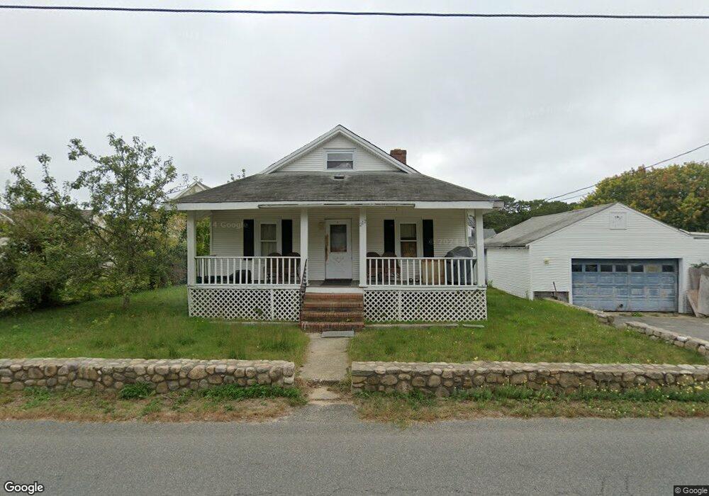 212 Trotting Park Rd, Teaticket, MA 02536 - photo 1