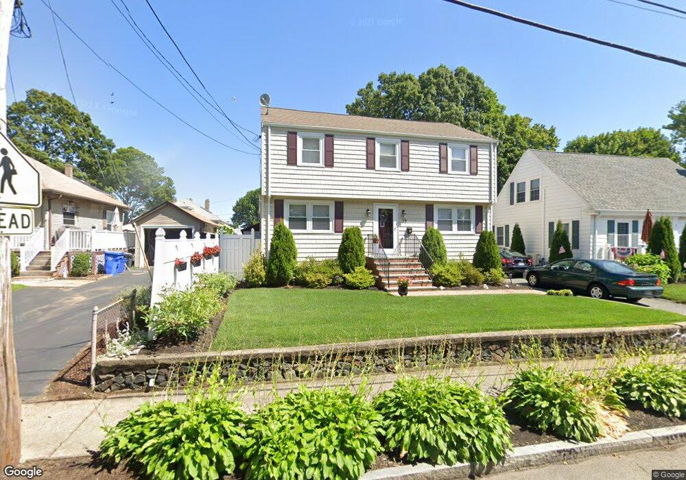 35 Arlington Rd, Waltham, MA 02453 - photo 1