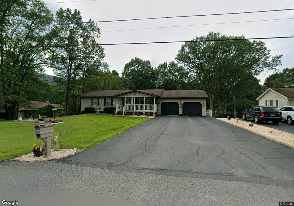 619 Onoko Ln, Jim Thorpe, PA 18229 - photo 1