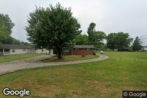 6945 W Greenacres Rd N, Scipio, IN 47273