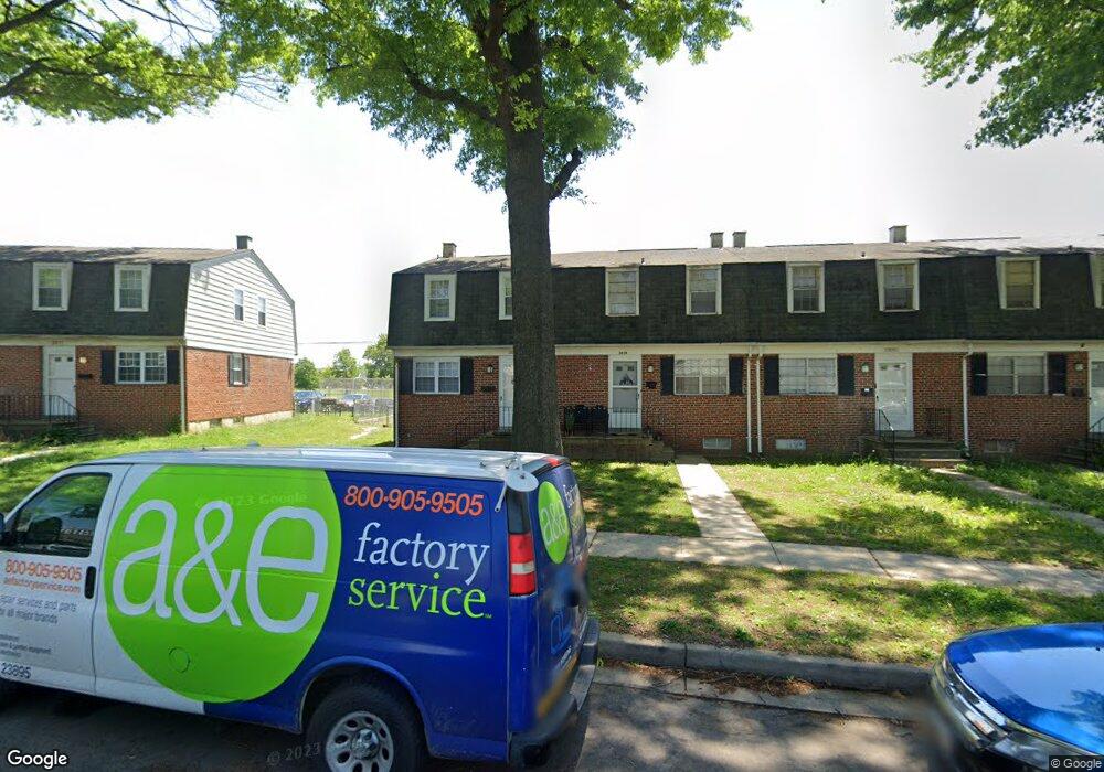 2039 Guy Way, Dundalk, MD 21222 - photo 1