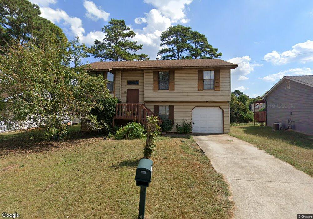 6348 Stablewood Way, Lithonia, GA 30058 - photo 1