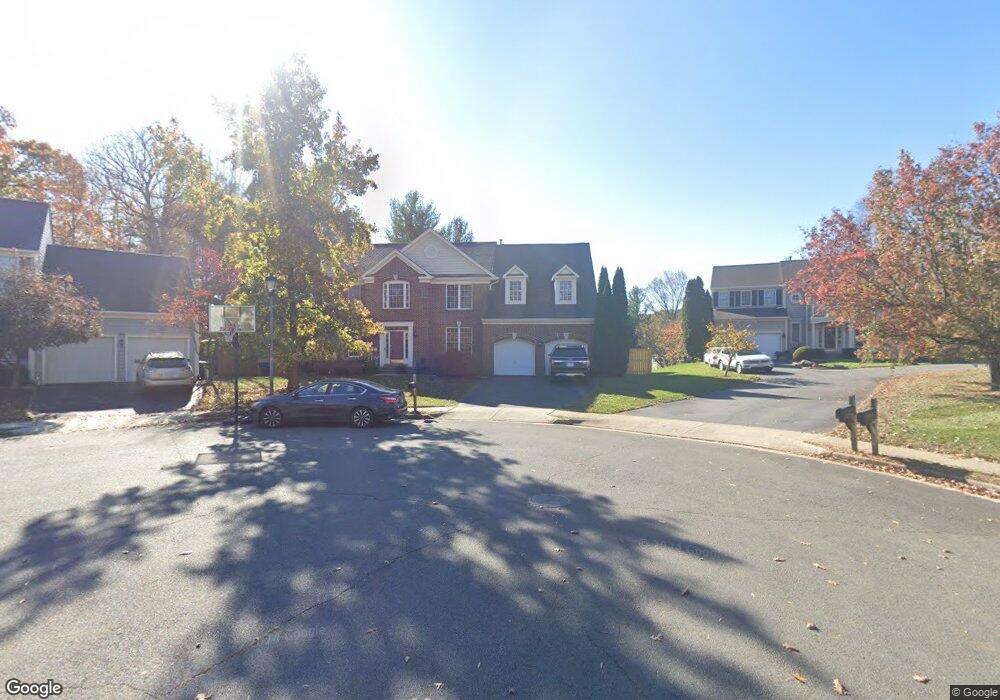 540 Deermeadow Place SW, Leesburg, VA 20175 - photo 1