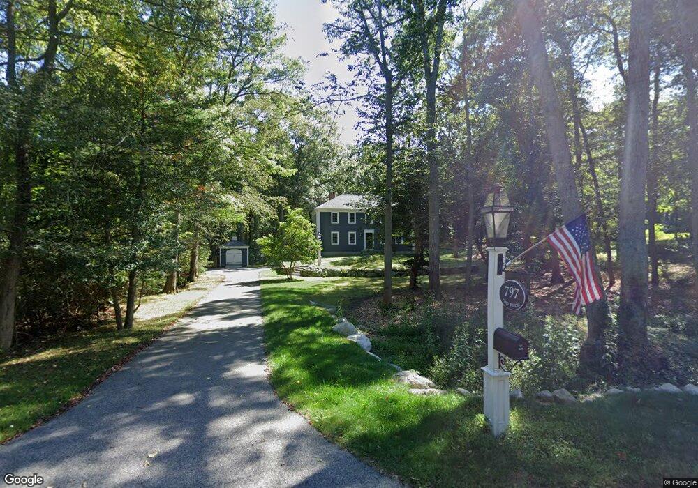 797 First Parish Rd, Scituate, MA 02066 - photo 1