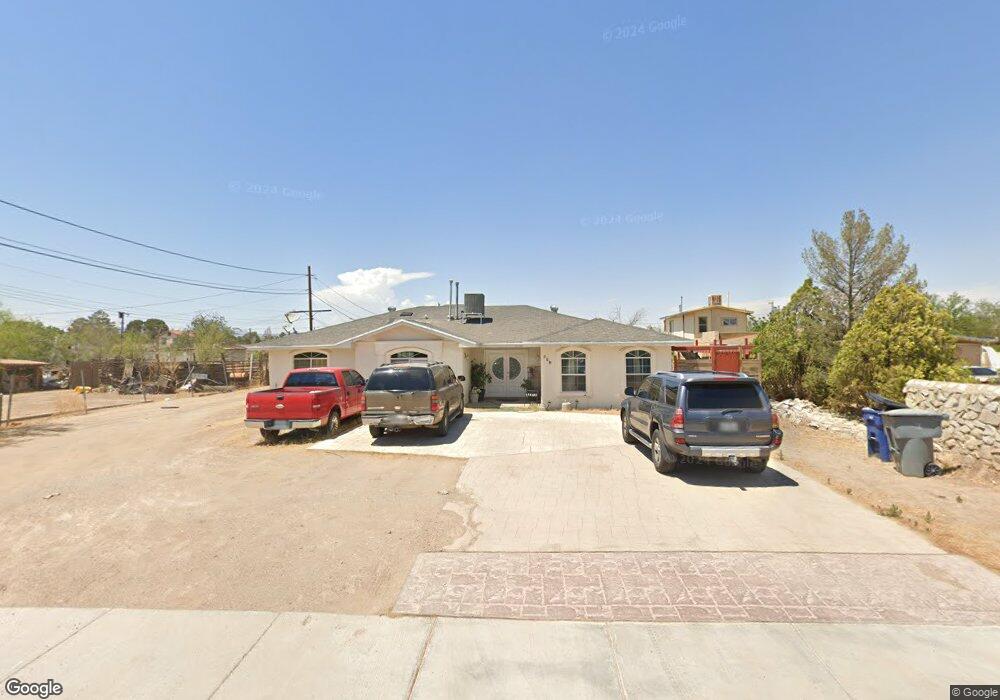 329 Mccune Rd, El Paso, TX 79915 - photo 1