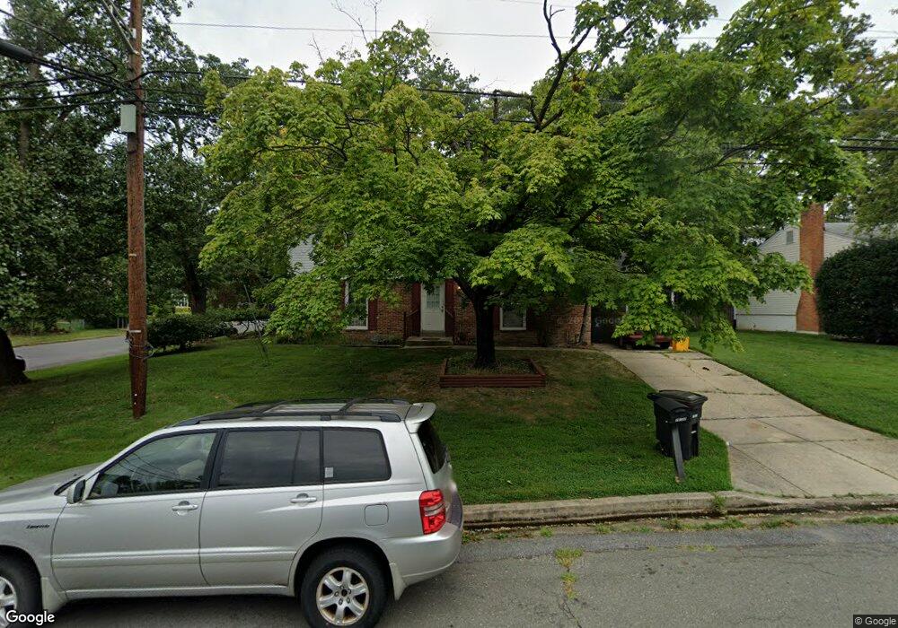 16100 Kent Rd, Laurel, MD 20707 - photo 1