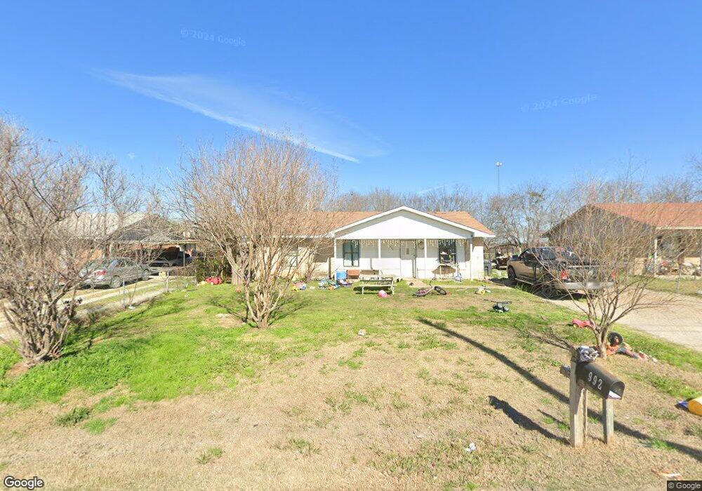992 NW County Road 2090, Corsicana, TX 75110 - photo 1