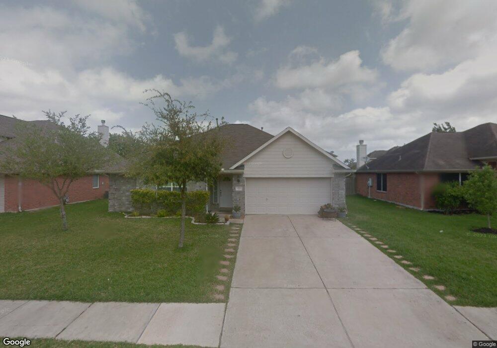 5311 Balmorhea Dr, Pearland, TX 77584 - photo 1