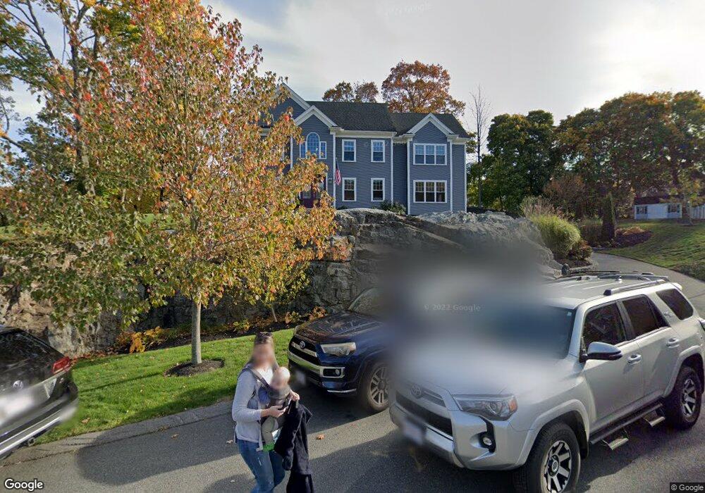 1 Longmeadow Dr, Wakefield, MA 01880 - photo 1