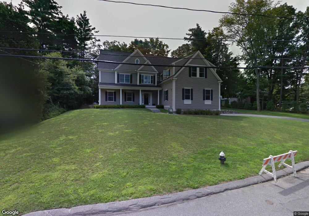 35 Preston Rd, Lexington, MA 02420 - photo 1