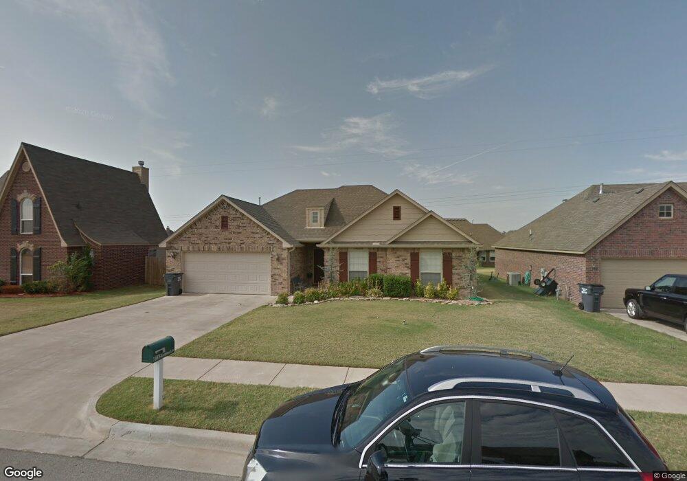 14608 S Kendalwood Blvd, Glenpool, OK 74033 - photo 1