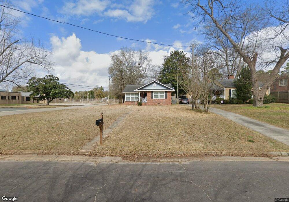 233 W Dodson St, Americus, GA 31709 - photo 1