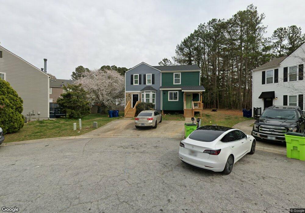 7033 Panda Ln unit 2, Austell, GA 30168 - photo 1