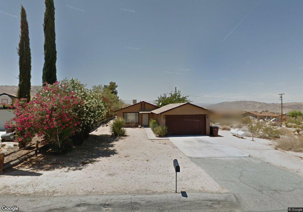 6838 Ivanpah Ave, Twentynine Palms, CA 92277 - photo 1