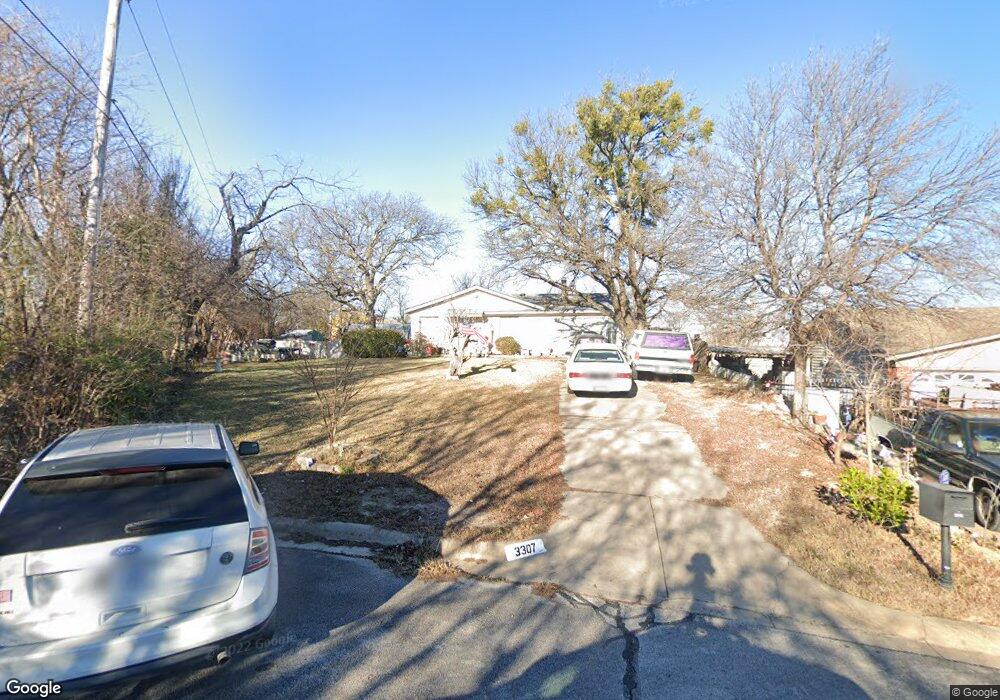 3307 Macie Ave, Fort Worth, TX 76106 - photo 1