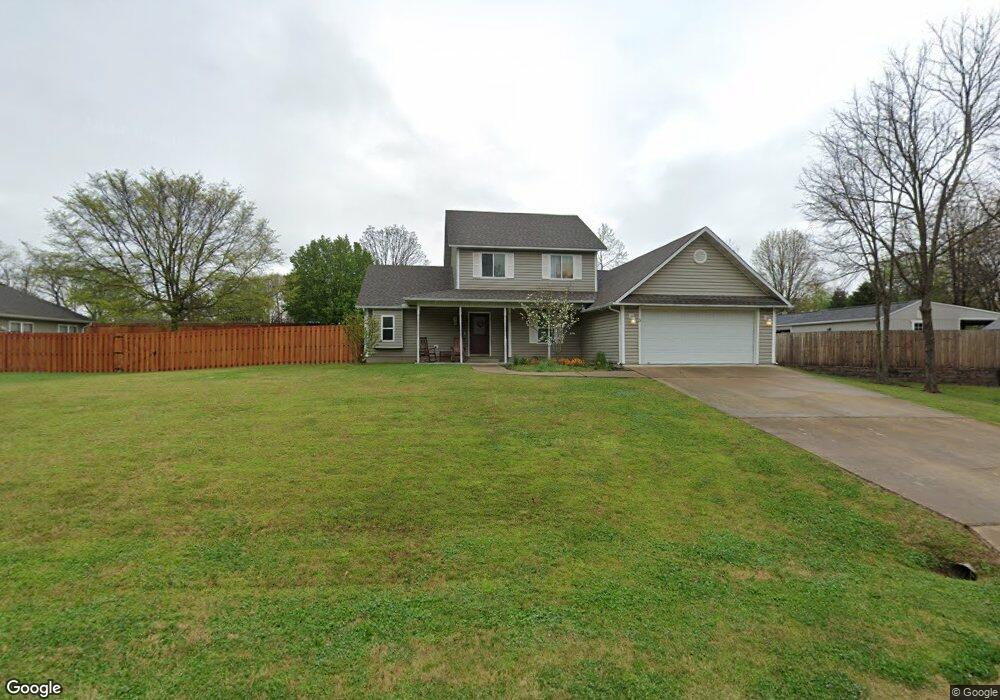 7 Dogwood Cir, Bella Vista, AR 72714 - photo 1