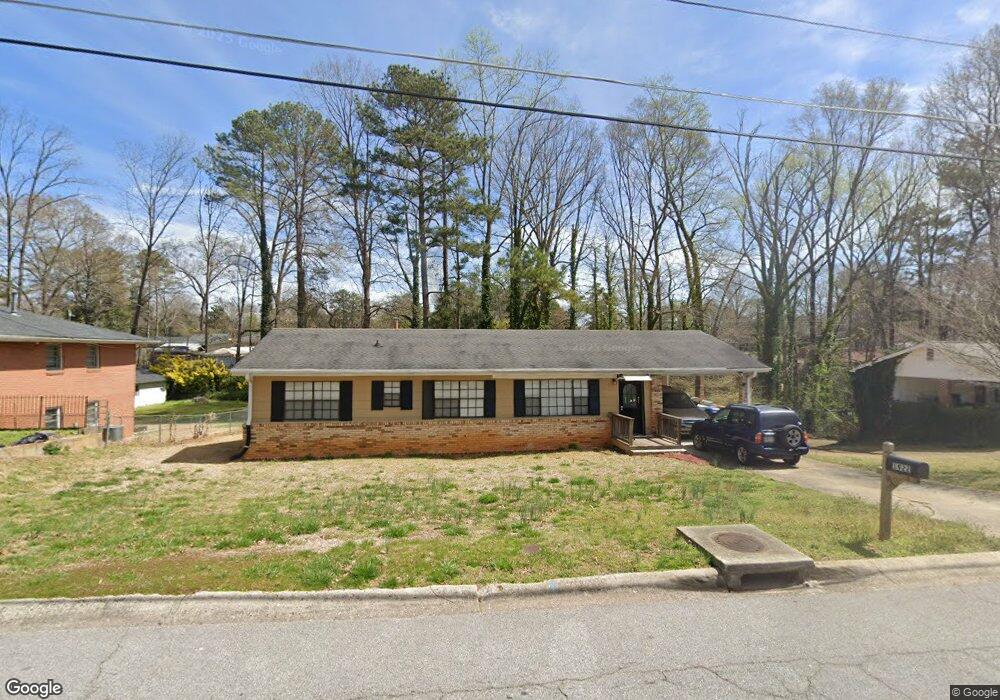 1922 Argonne Dr unit 5, Morrow, GA 30260 - photo 1
