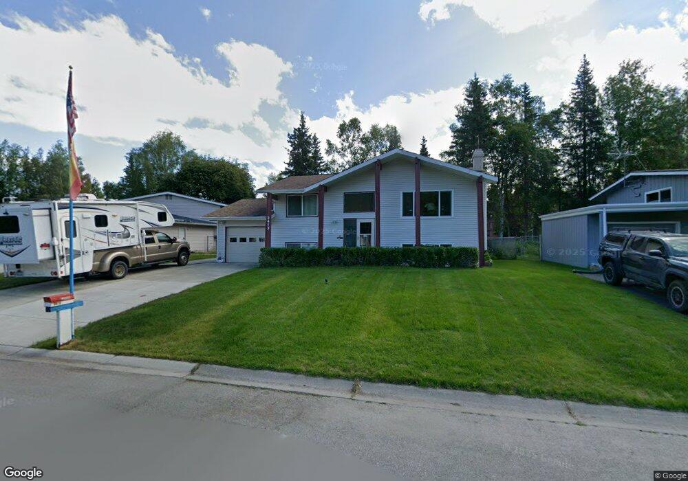 3413 Wesleyan Dr, Anchorage, AK 99508 - photo 1