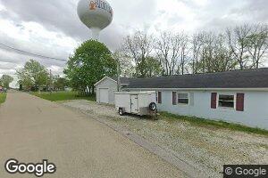 614 E Madison St, Fairmount, IN 46928