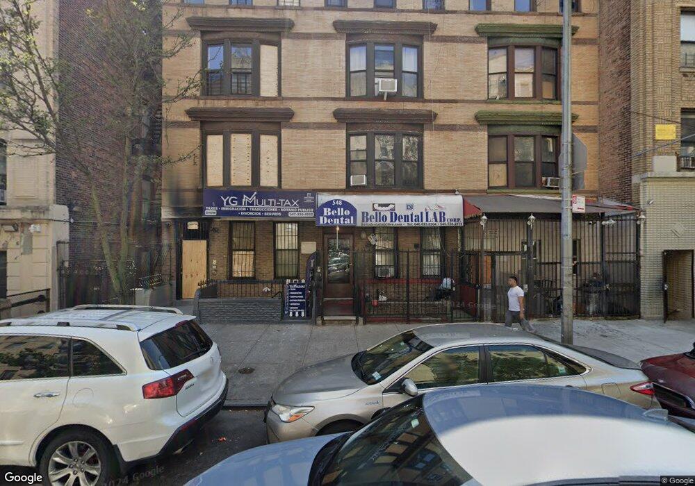 548 W 188th St, New York, NY 10040 - photo 1