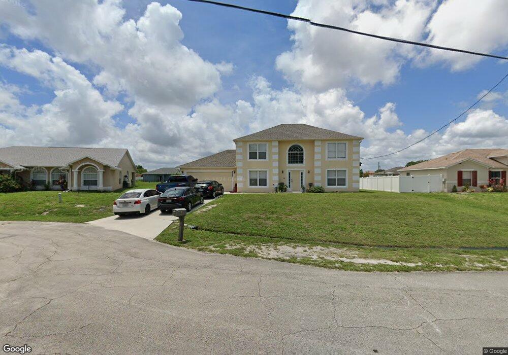 4261 SW Astro Ct, Port Saint Lucie, FL 34953 - photo 1