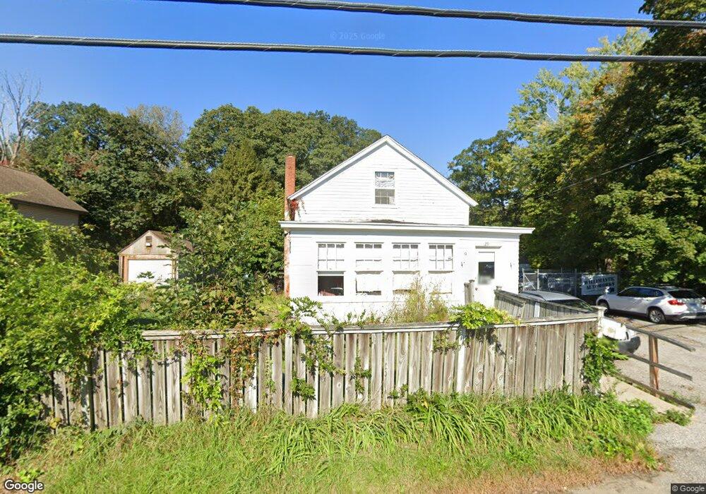 130 Natchaug St, Willimantic, CT 06226 - photo 1