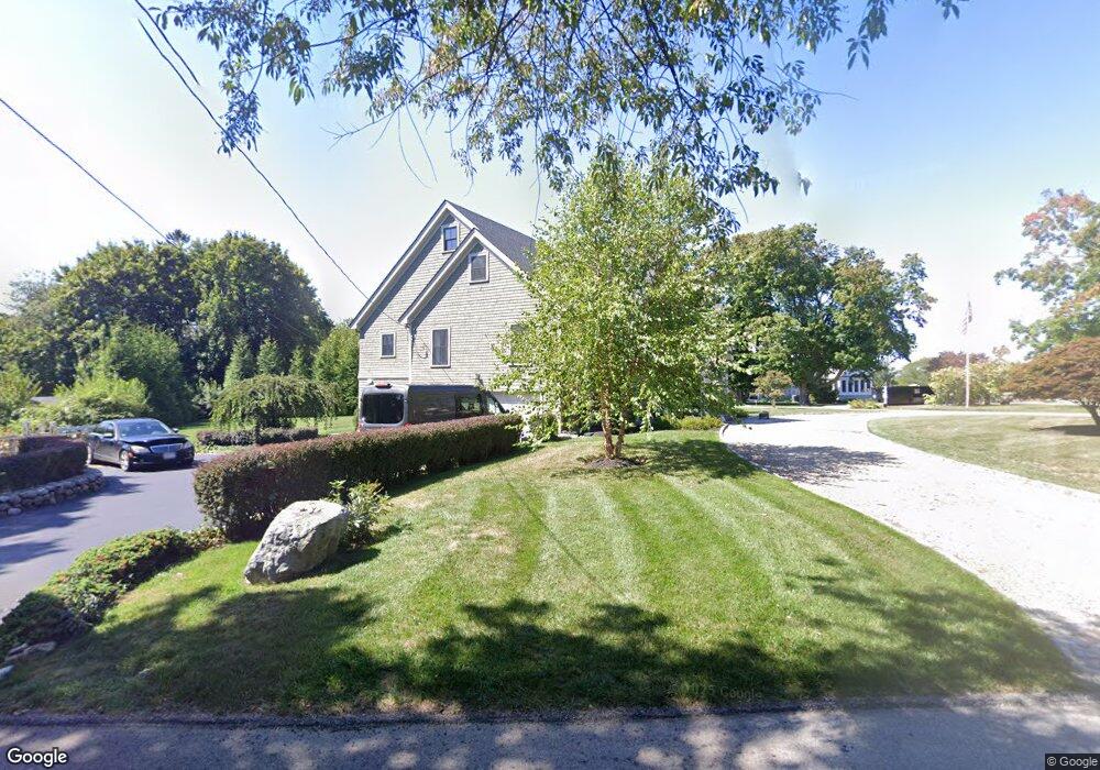 99 Mann Hill Rd, Scituate, MA 02066 - photo 1