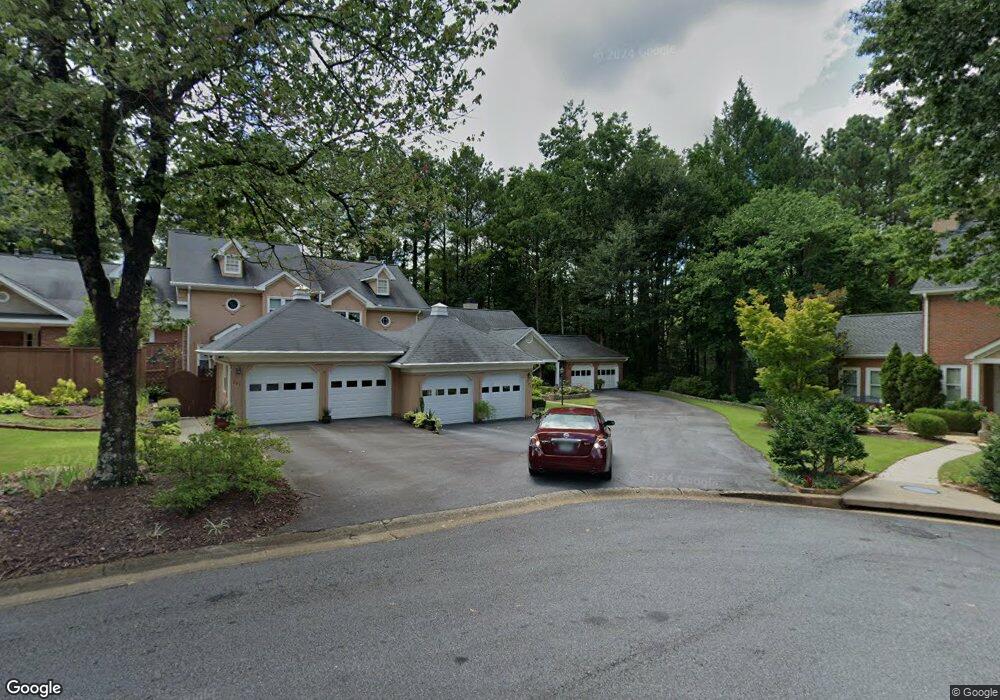 745 Olde Towne Ln, Marietta, GA 30068 - photo 1