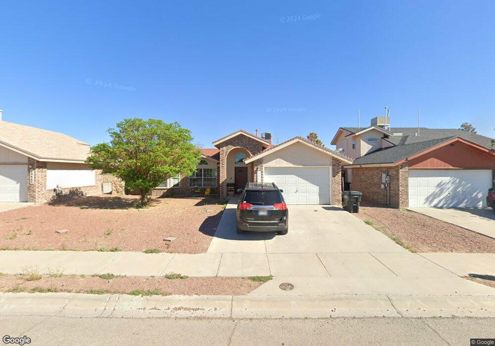 15115 Desierto Bello Ave, Horizon City, TX 79928 - photo 1