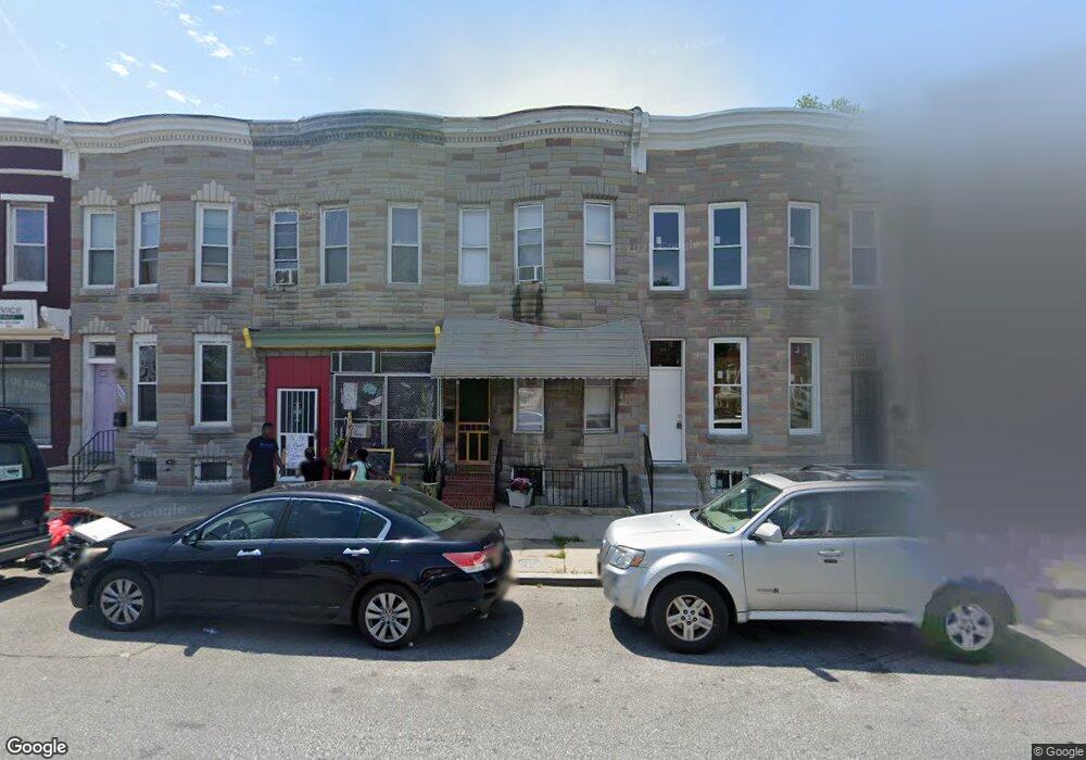 1522 N Fulton Ave, Baltimore, MD 21217 - photo 1