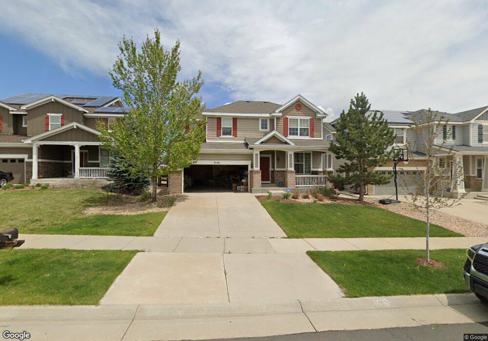 7158 S Little River Ct, Aurora, CO 80016 - photo 1