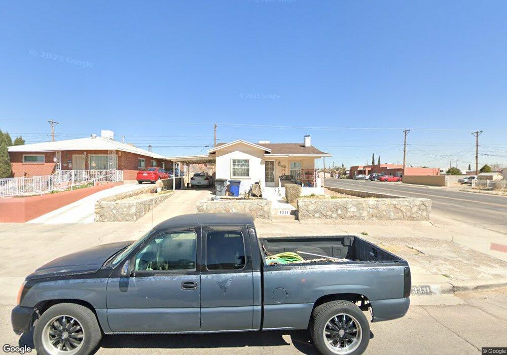 3331 Sacramento Ave, El Paso, TX 79930 - photo 1