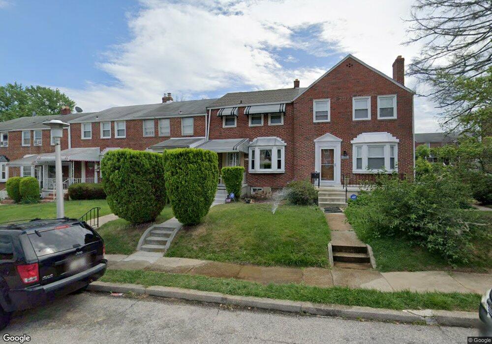 2017 Crestview Rd, Baltimore, MD 21239 - photo 1